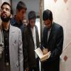 بازدید حجت الاسلام و المسلمین دکتر سید محمد حسین طباطبایی
