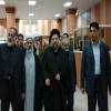 دیدار هیئت عالی رتبه دفتر حضرت آیت الله العظمی سیستانی
