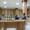 دیدار جناب آقای دکتر حمیدرضا ربیعی