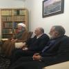 حضرت آیت الله العظمی شیخ جعفر سبحانی