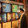 تجلیل از مقام علمی حضرت آیت الله مظاهری