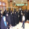 بازدید جمعی از مسئولین دانشگاه علوم حدیث از موسسه اهل البیت