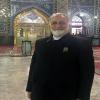عکس/ زیارت امام رضا (ع): سفر سیدحسین رضازاده به مشهد مقدس