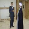 دیدار حجت الاسلام و المسلمین صفرزاده