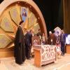 اهداء نشان ولایت/ سید نورالدین مجتهدزاده