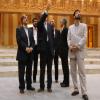 عکس/ دیدار مهندس عبدالمجید ریاضی