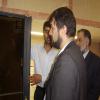 دیدار دکتر فرامرز هندسی با مدیرعامل موسسه اهل البیت در تیرماه ۸۵