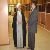 دیدار حجت الاسلام و المسلمین صفرزاده