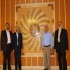 دیدار  مهندس محمدحسین برخوردار