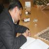 دیدار مهندس جواد خاکی