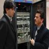 دیدار آقای سعید حشمتی