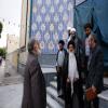 دیدار آیت الله حاج سید علی میلانی