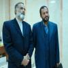 دیدار آقای سید مهدی متولیان