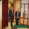 دیدار دکتر سید محمد کاظم موسوی بجنوردی با مدیرعامل و معاونین مؤسسه اهل البیت در تیرماه ۸۵