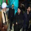 دیدار هیئت عالی رتبه دفتر حضرت آیت الله العظمی سیستانی