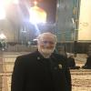 عکس/ زیارت امام رضا (ع): سفر سیدحسین رضازاده به مشهد مقدس