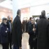 افتتاح نمایشگاه آثار هنرمندان کنگره بازخوانی ابعاد شخصیتی امام علی (ع)