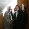 دیدار سید صالح الحیدری