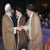 مراسم جشن کوثر ولایت و رونمایی از کتاب شرح کامروایی