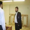 دیدار دکتر فرامرز هندسی با مدیرعامل موسسه اهل البیت در تیرماه ۸۵