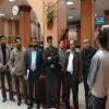بازدید دبیران آموزش و پرورش ناحیه یک استان اصفهان