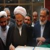 دیدار حجت الاسلام و المسلمین علی محمدی