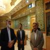 دیدار دکتر حمیدرضا آیت اللهی