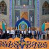 عکس/ اولین دوره مسابقات قرآنی بیان