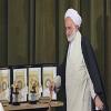 همایش بزرگداشت مفاخر قرآنی/ تجلیل از مرحوم استاد مهـدی شکوهنده و استاد حســین وفایی−۷