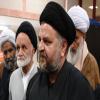 دیدار هیئت عالی رتبه دفتر حضرت آیت الله العظمی سیستانی