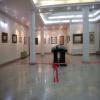 افتتاح نمایشگاه آثار هنرمندان کنگره بازخوانی ابعاد شخصیتی امام علی (ع)