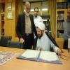 دیدار حجت الاسلام و المسلمین محمد مهدی ماندگاری