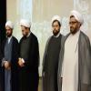 اهداء نشان ولایت: دکتر سید مهدی طباطبایی پور