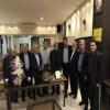 مؤسس و بنیانگذار بیمارستان و دارالشفای حضرت زهرای مرضیه (س)