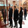 دیدار آقای ژوبین علاقبند و همکاران شرکت رنگ زیراکس ایران