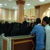 بازدید دانشجویان کتابداری دانشگاه علوم پزشکی
