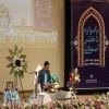 همکاری در برگزاری دومین یادواره دختر آسمانی