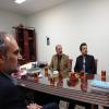 دیدار آقای سعید حشمتی