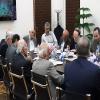 دیدار هیئت مدیره مؤسسه خیریه دیابت ب