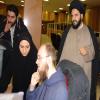 بازدید آقای اصول گردگشر آلمانی از موسسه اهل البیت در سال
