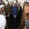 افتتاح نمایشگاه آثار هنرمندان کنگره بازخوانی ابعاد شخصیتی امام علی (ع)