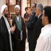 دیدار حجت الاسلام و المسلمین نقویان