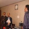 بازدید مدیرعامل موسسه اهل البیت