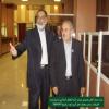دیدار دکتر سید محمد کاظم موسوی بجنوردی با مدیرعامل و معاونین مؤسسه اهل البیت در تیرماه ۸۵