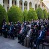 رونمایی از تابلوی شهدای فاجعه منا در موزه هنرهای معاصر استان اصفهان