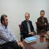 دیدار آقای سعید حشمتی