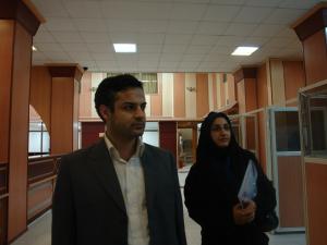 عکس/ دیدار دکتر مهدی میلانی زاده با مدیرعامل و معاونین مؤسسه اهل البیت در مردادماه ۸۹