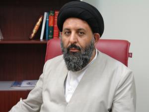 عکس/ بازدید حجت الاسلام و المسلمین سید محمد قائم فرد در تیرماه ۸۵