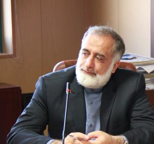 تقریظ آقای سیدحسین رضازاده در وقف نامه موسسه اهل البیت (ع)