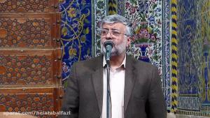 تقدیر مدیرعامل موسسه اهل البیت (ع)‌ از  مجید ربانی/ مداح و ذاکر اهل بیت